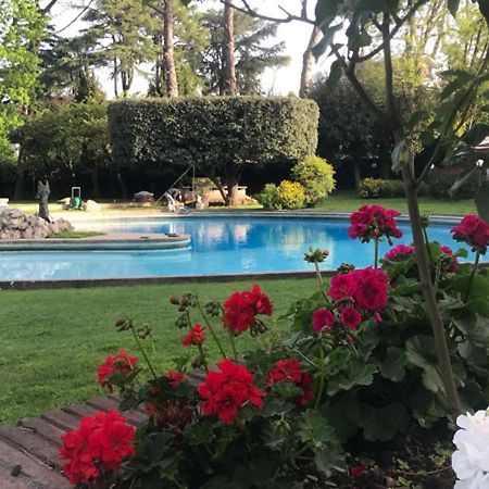 Villa Albina Ρώμη Εξωτερικό φωτογραφία