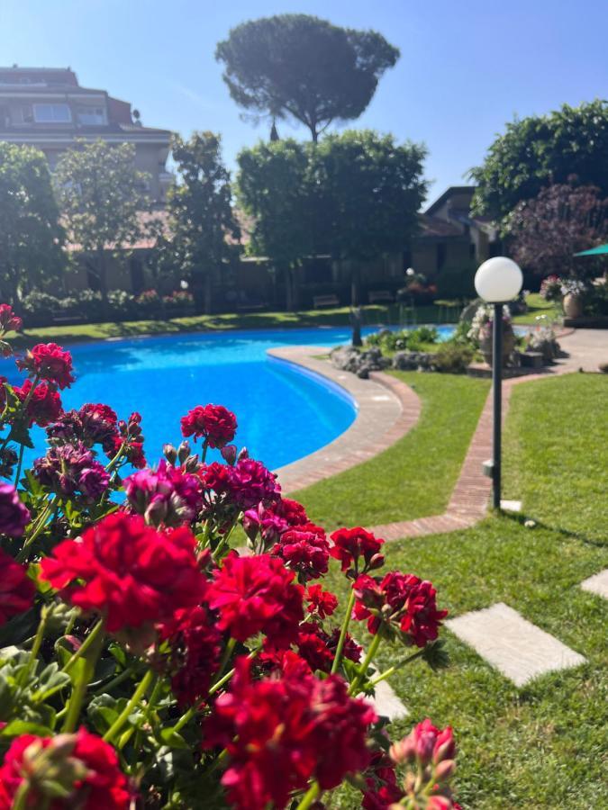 Villa Albina Ρώμη Εξωτερικό φωτογραφία