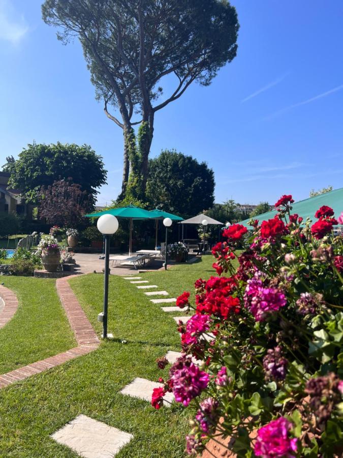 Villa Albina Ρώμη Εξωτερικό φωτογραφία
