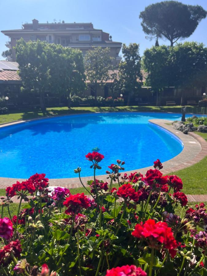 Villa Albina Ρώμη Εξωτερικό φωτογραφία