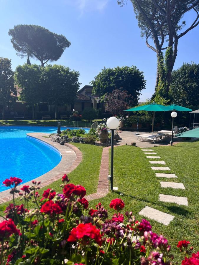 Villa Albina Ρώμη Εξωτερικό φωτογραφία