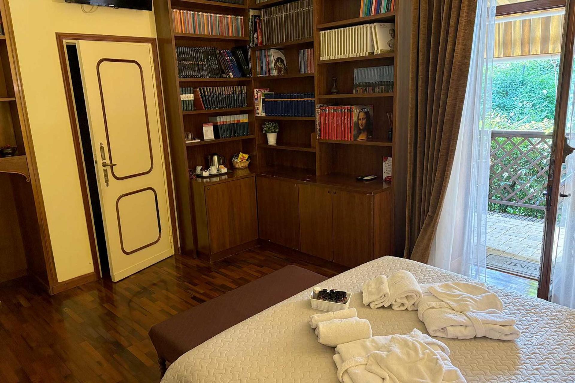 Villa Albina Ρώμη Εξωτερικό φωτογραφία