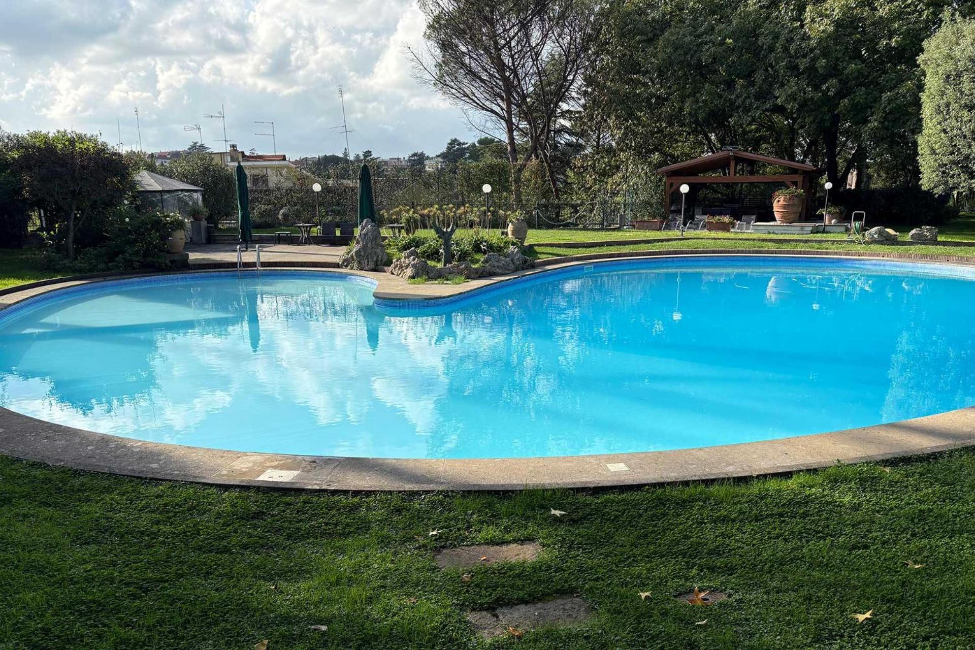 Villa Albina Ρώμη Εξωτερικό φωτογραφία