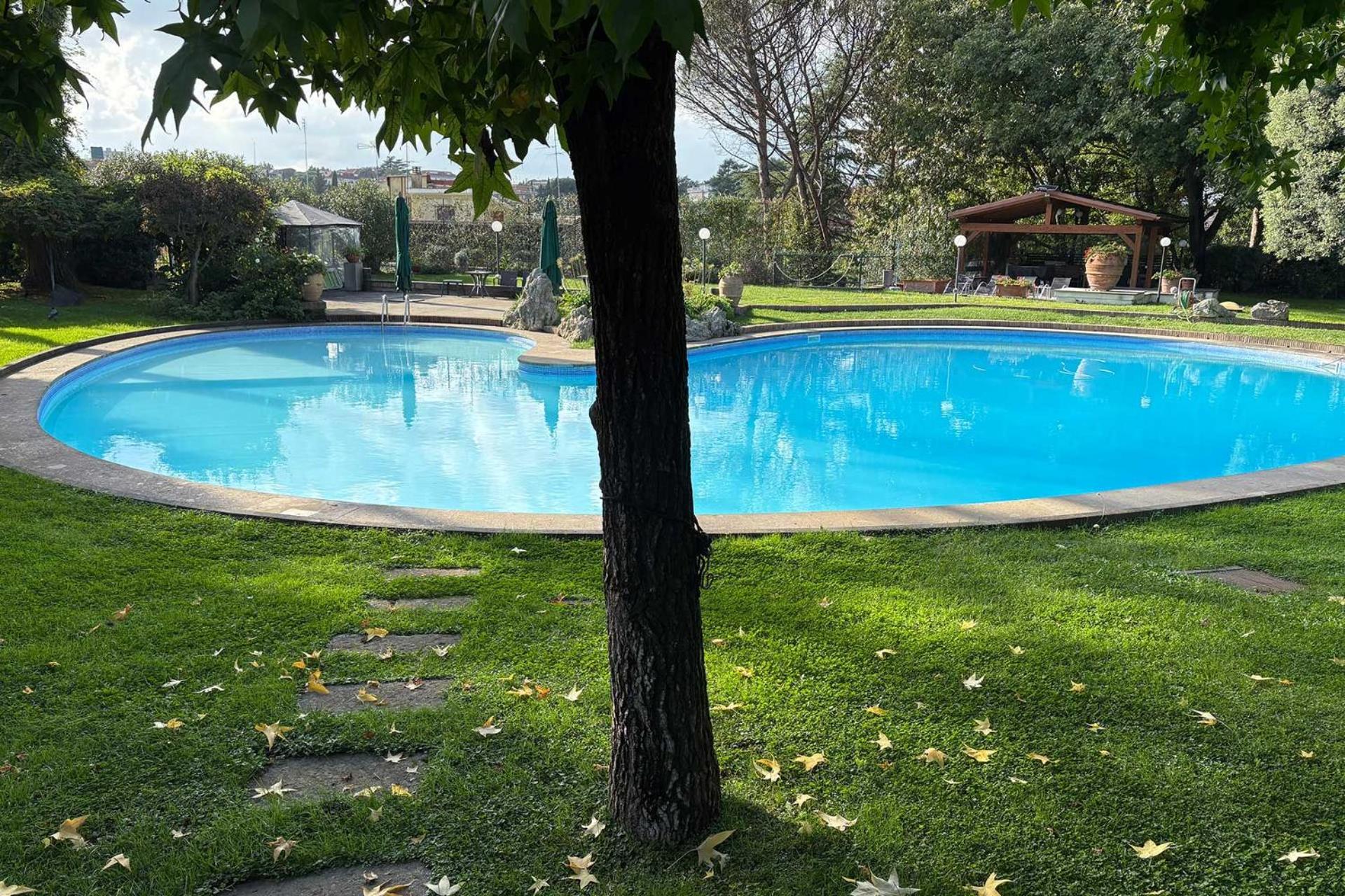 Villa Albina Ρώμη Εξωτερικό φωτογραφία