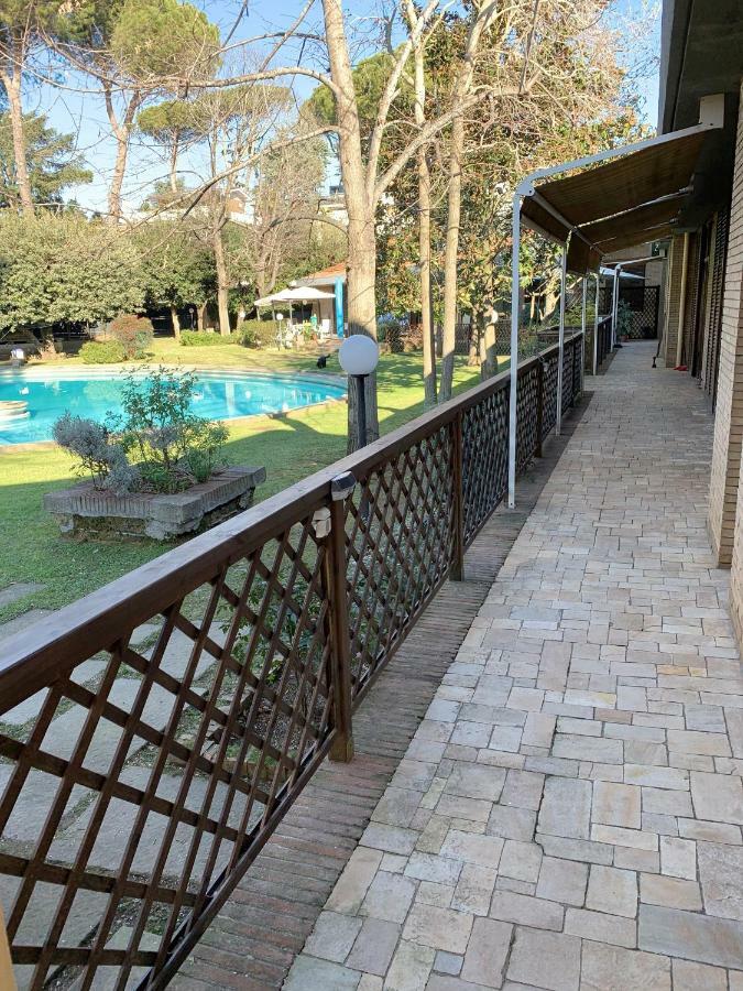 Villa Albina Ρώμη Εξωτερικό φωτογραφία