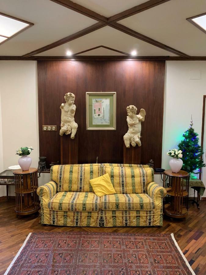 Villa Albina Ρώμη Εξωτερικό φωτογραφία