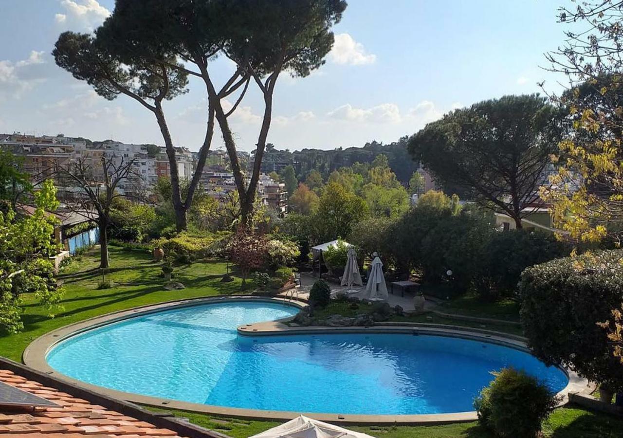 Villa Albina Ρώμη Εξωτερικό φωτογραφία