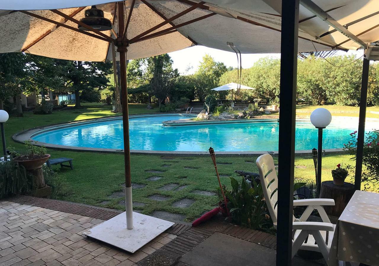 Villa Albina Ρώμη Εξωτερικό φωτογραφία