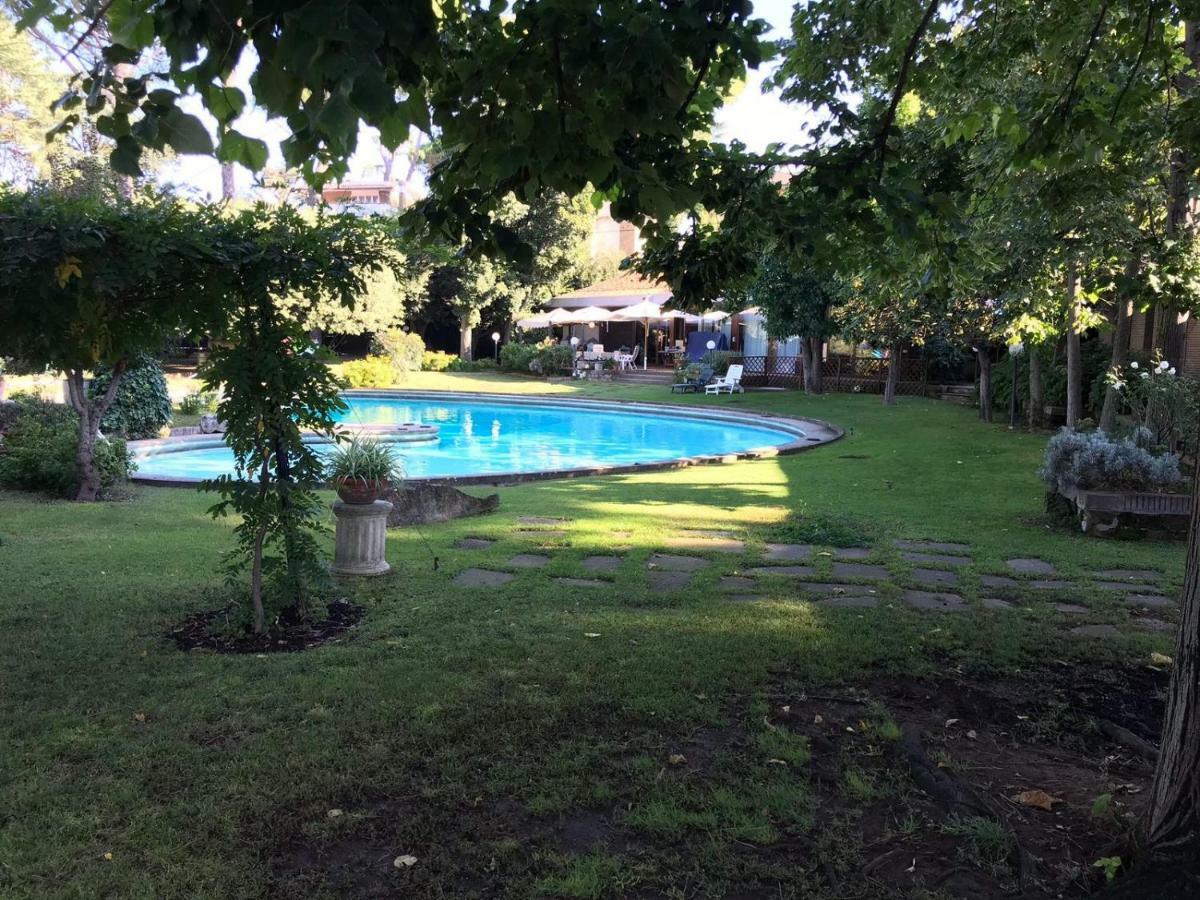 Villa Albina Ρώμη Εξωτερικό φωτογραφία