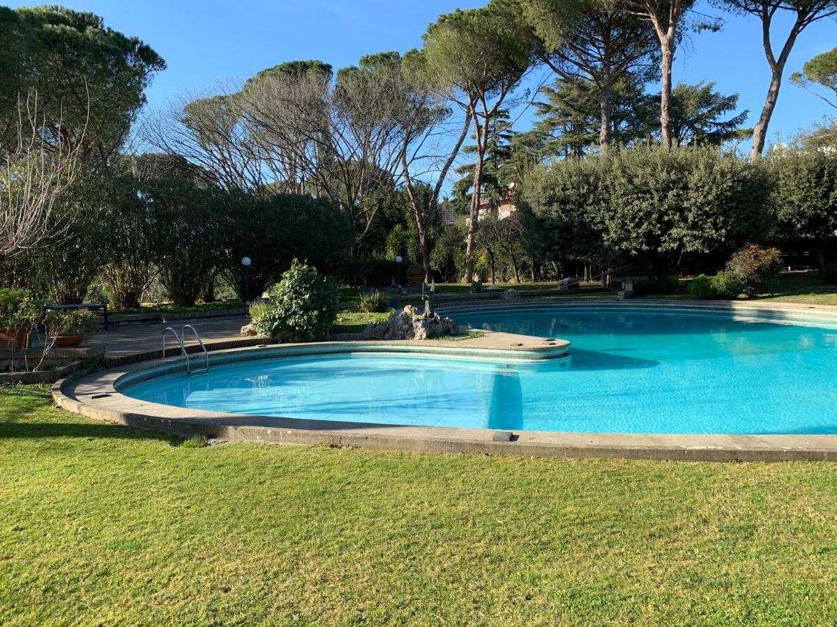 Villa Albina Ρώμη Εξωτερικό φωτογραφία