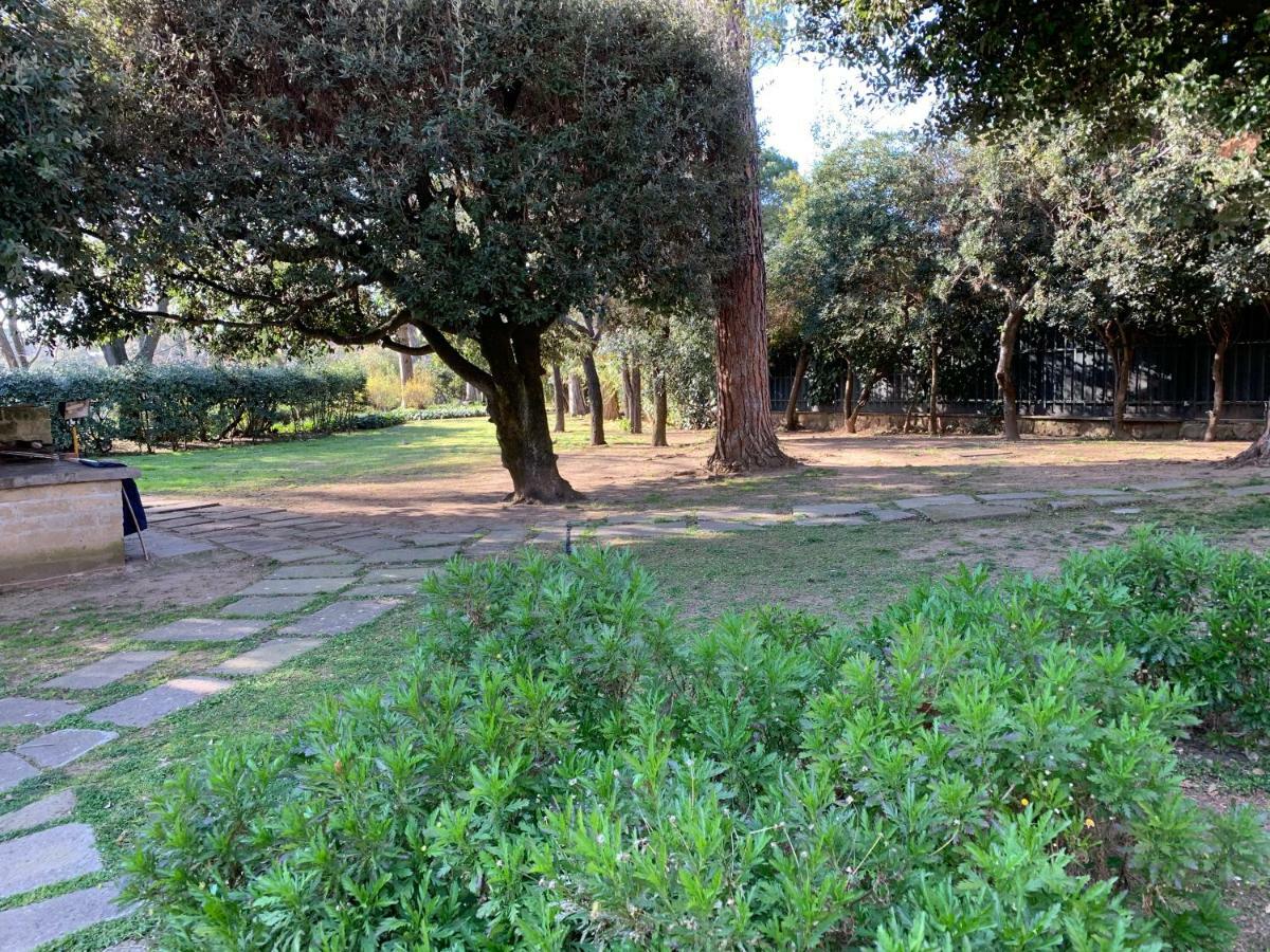 Villa Albina Ρώμη Εξωτερικό φωτογραφία