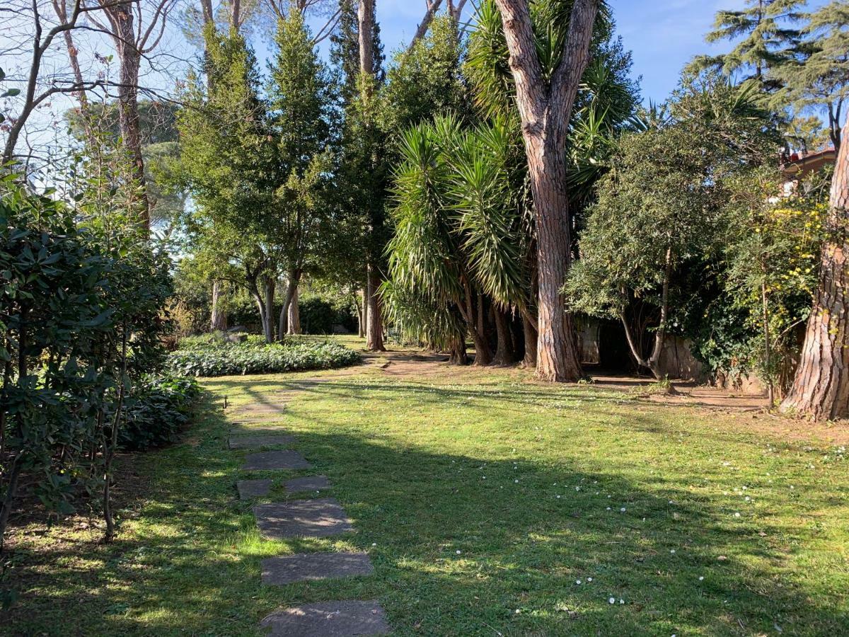 Villa Albina Ρώμη Εξωτερικό φωτογραφία