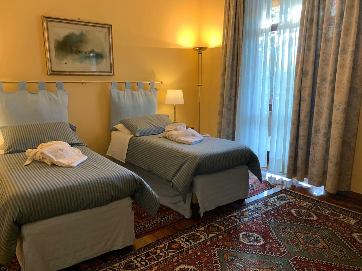 Villa Albina Ρώμη Εξωτερικό φωτογραφία